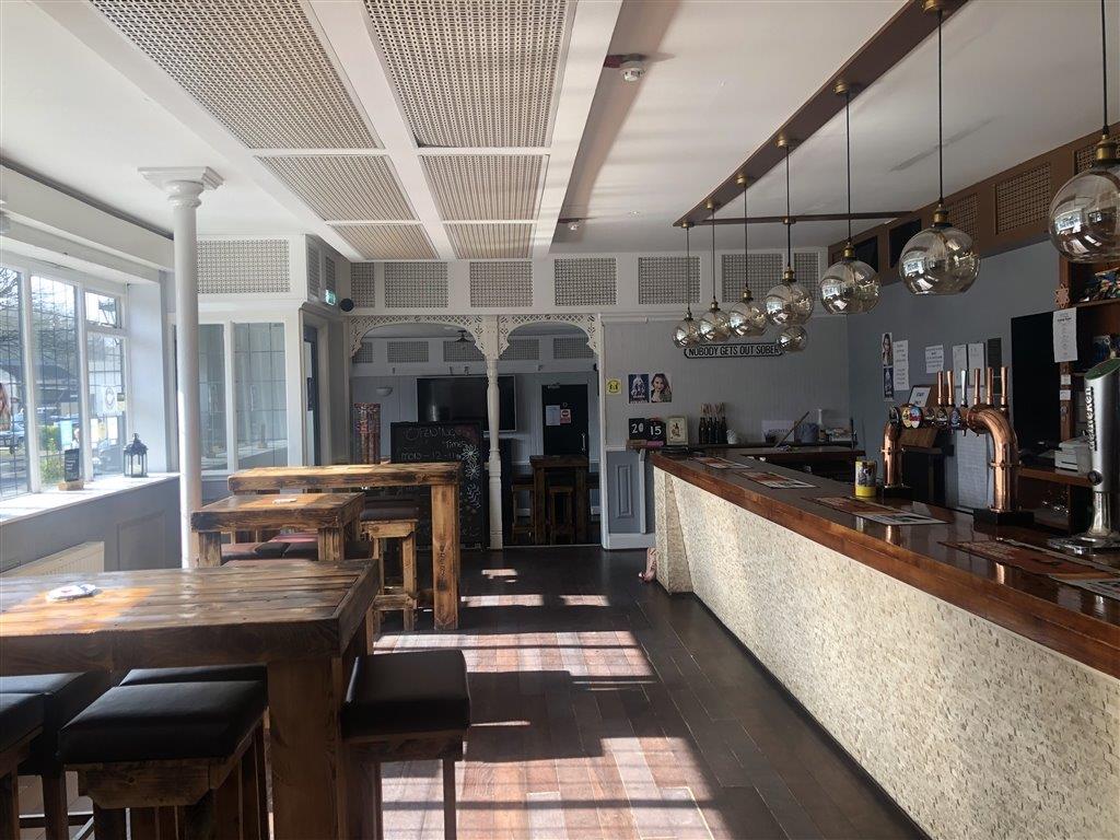 The New Courthouse StanfordleHope My Hospitality Solutions